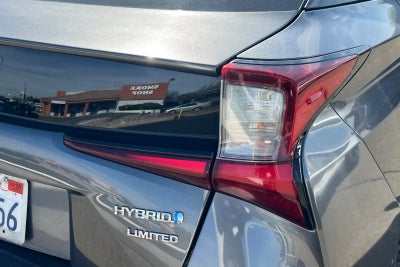 2020 Toyota Prius Limited