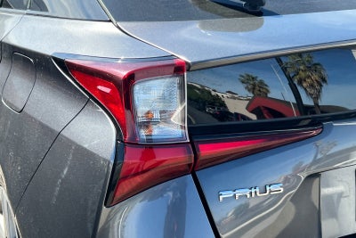 2020 Toyota Prius Limited