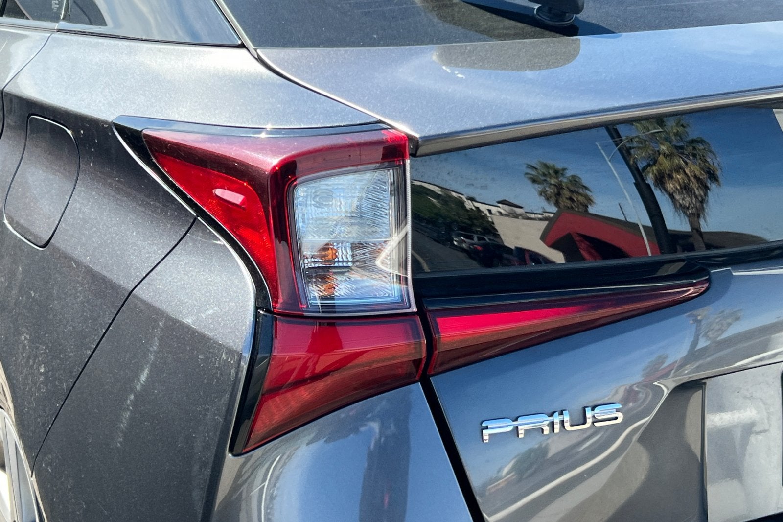 2020 Toyota Prius Limited