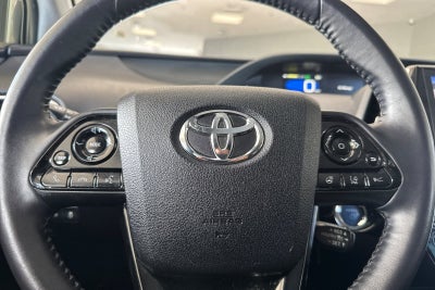 2020 Toyota Prius Limited