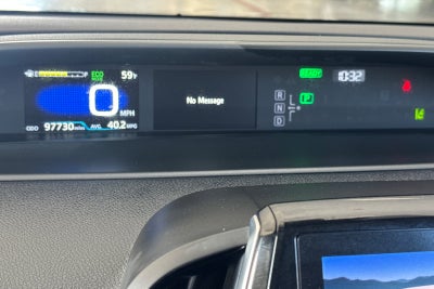 2020 Toyota Prius Limited