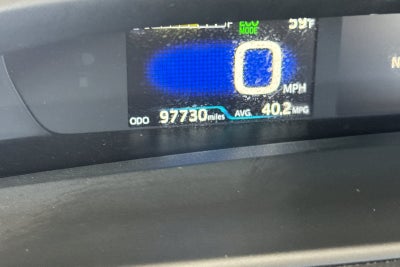 2020 Toyota Prius Limited