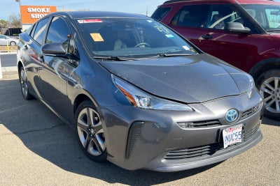 2020 Toyota Prius Limited