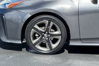 2020 Toyota Prius Limited