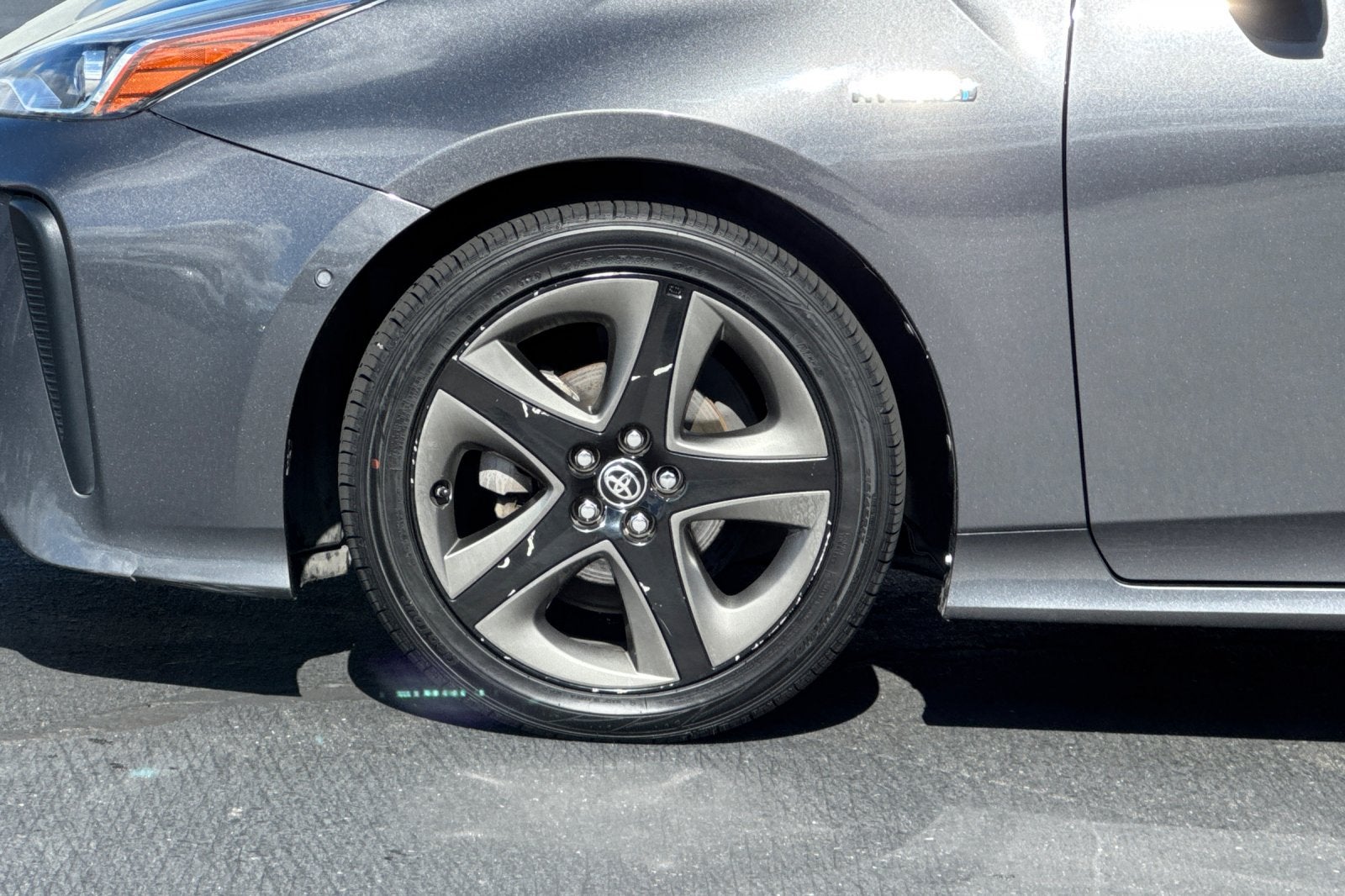 2020 Toyota Prius Limited