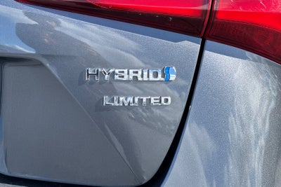 2020 Toyota Prius Limited