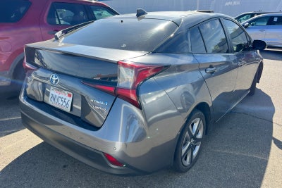 2020 Toyota Prius Limited