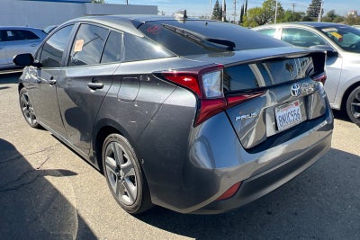 2020 Toyota Prius Limited