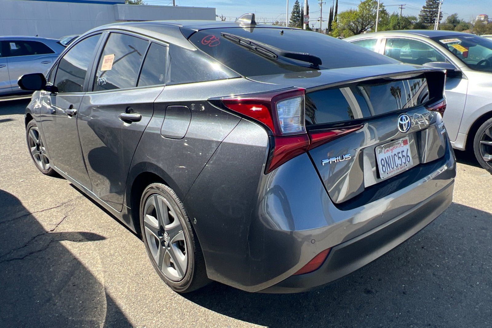 2020 Toyota Prius Limited