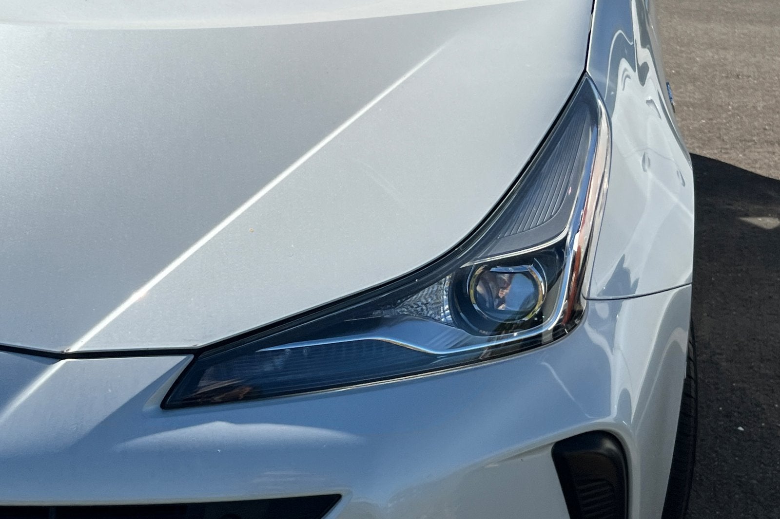 2019 Toyota Prius LE