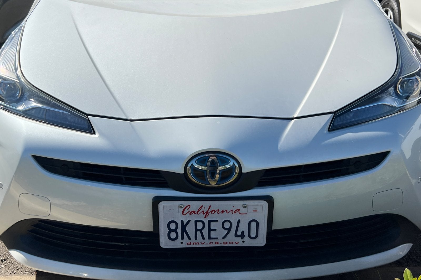 2019 Toyota Prius LE
