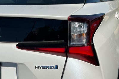 2019 Toyota Prius LE