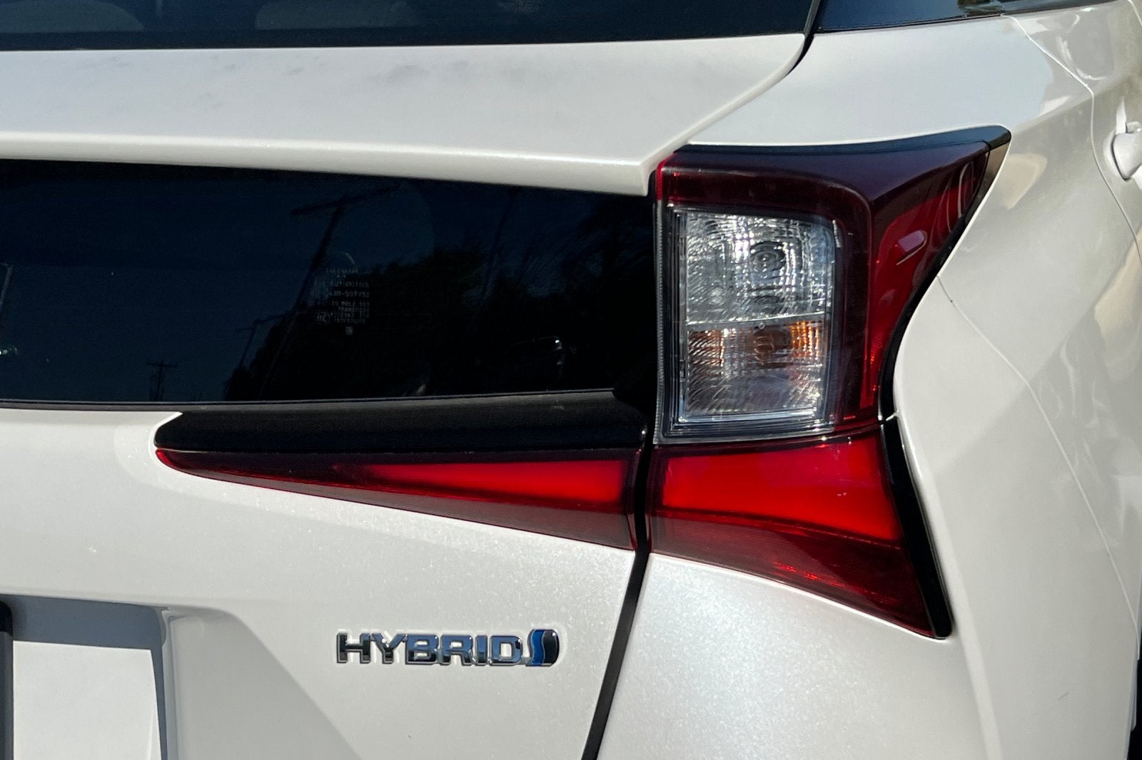 2019 Toyota Prius LE