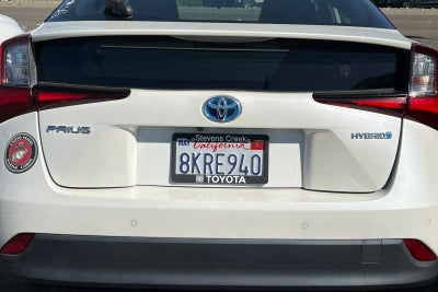 2019 Toyota Prius LE