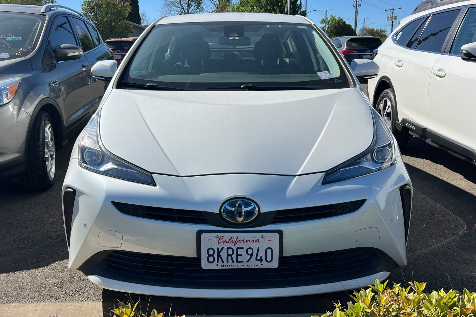 2019 Toyota Prius LE