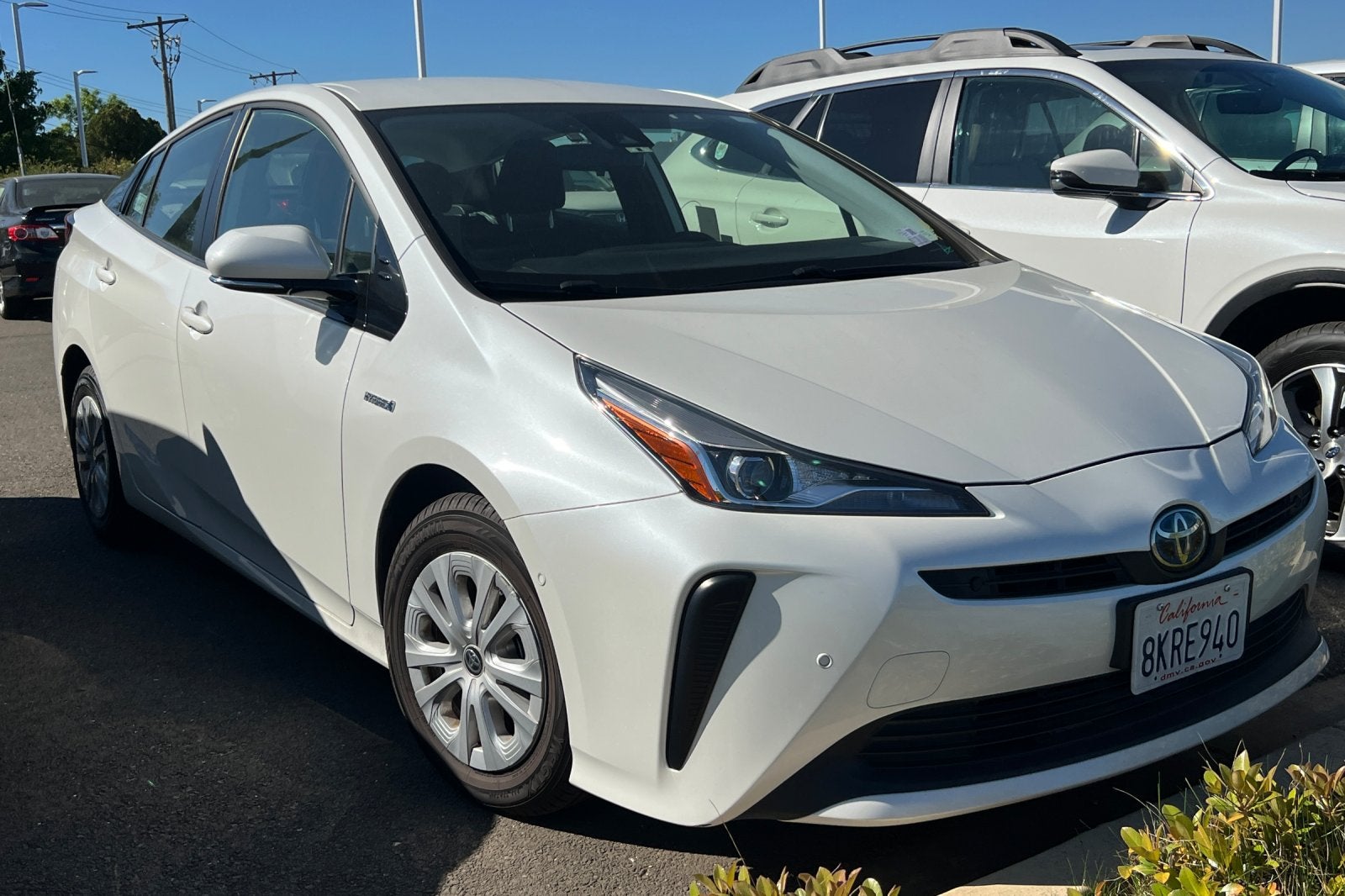 2019 Toyota Prius LE