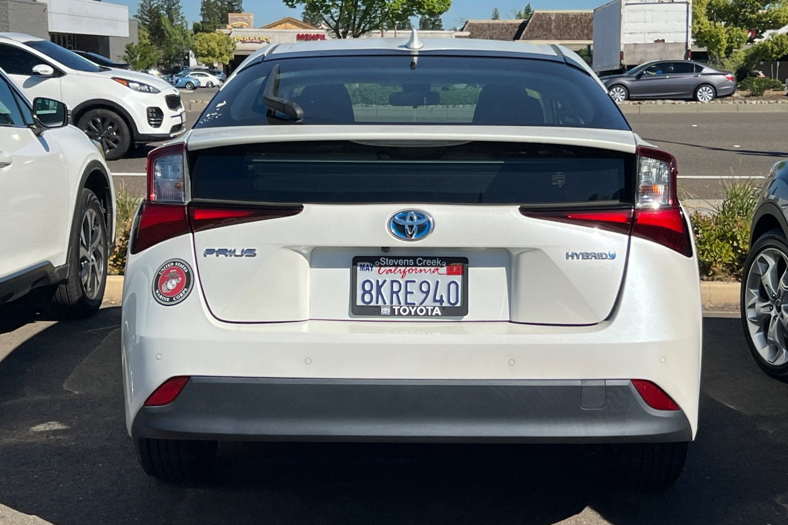 2019 Toyota Prius LE