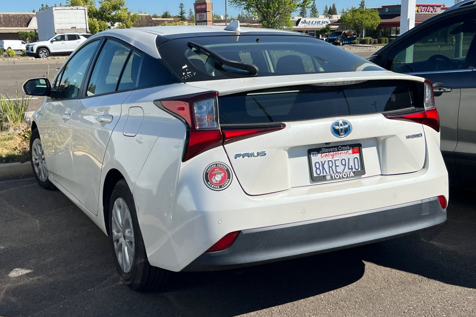 2019 Toyota Prius LE