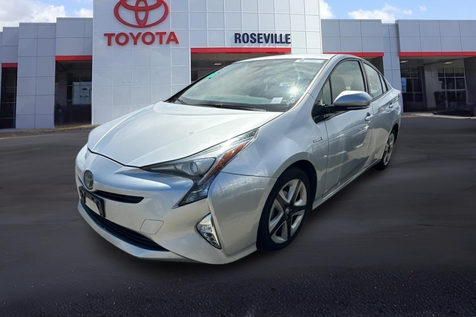 2016 Toyota Prius Three Touring
