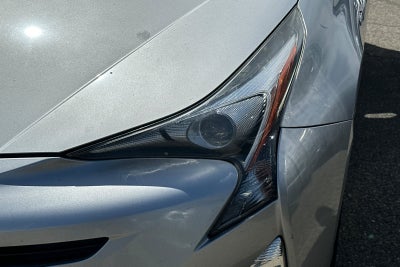 2016 Toyota Prius Three Touring