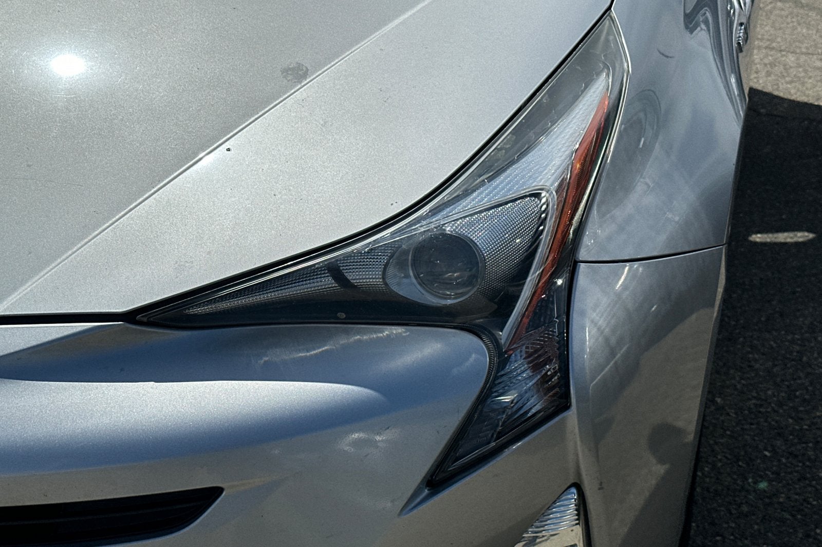 2016 Toyota Prius Three Touring