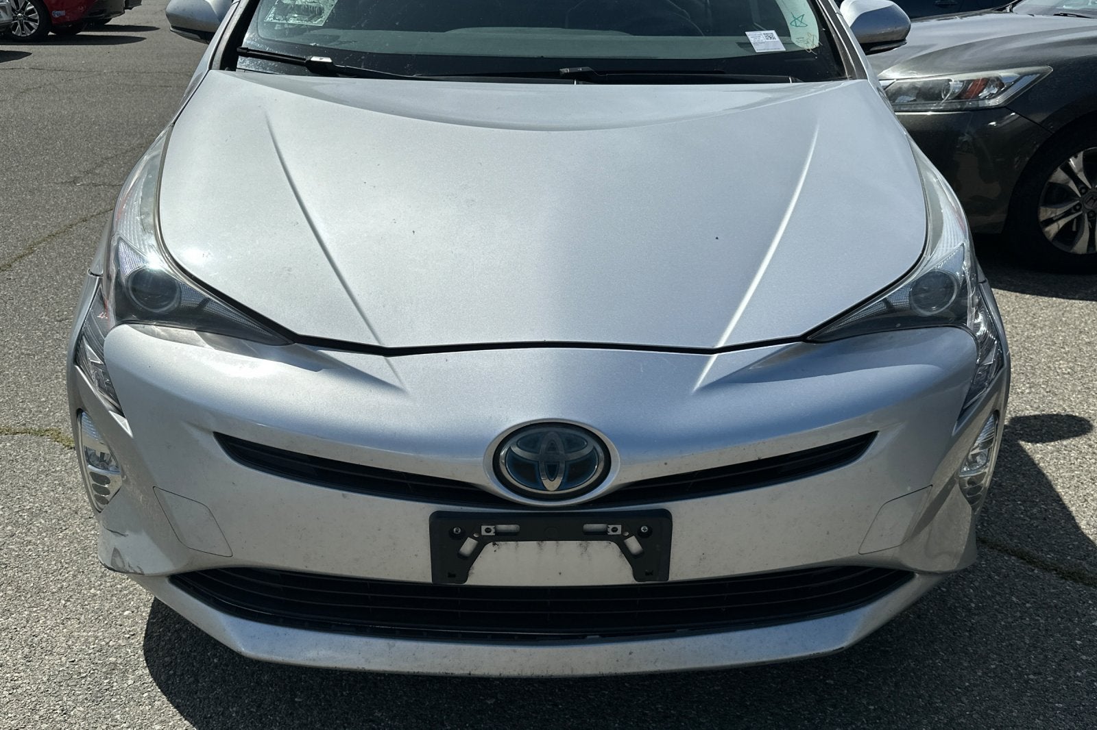 2016 Toyota Prius Three Touring