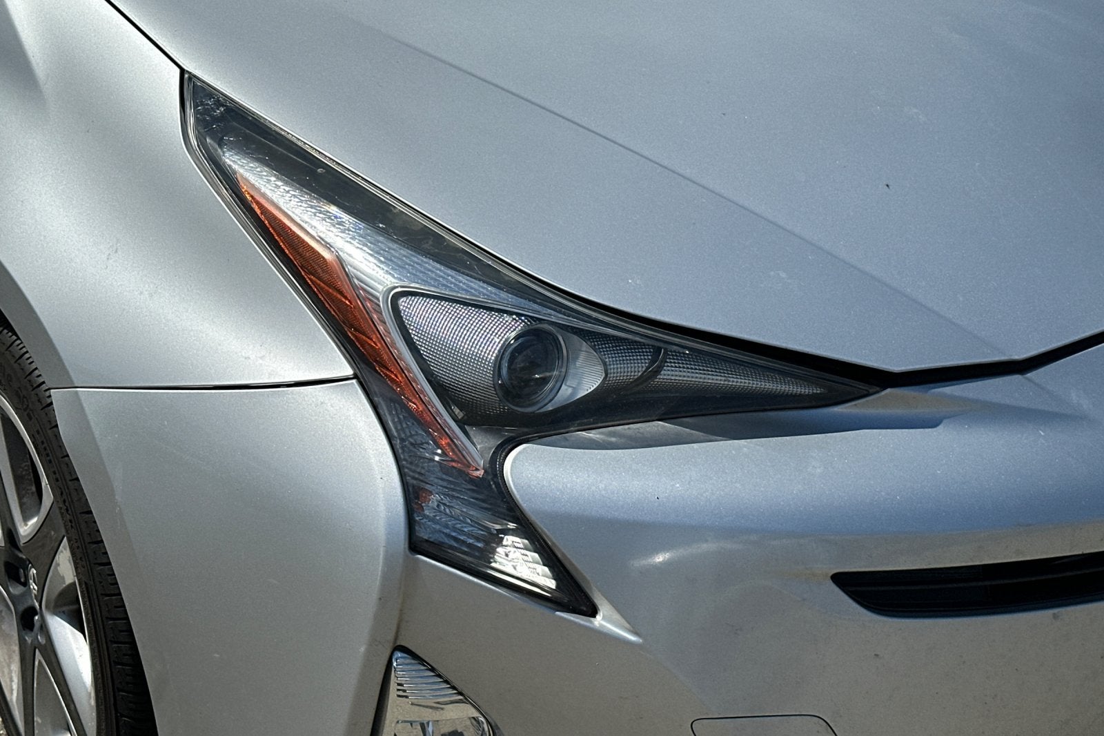 2016 Toyota Prius Three Touring