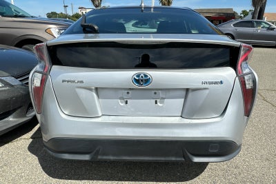 2016 Toyota Prius Three Touring