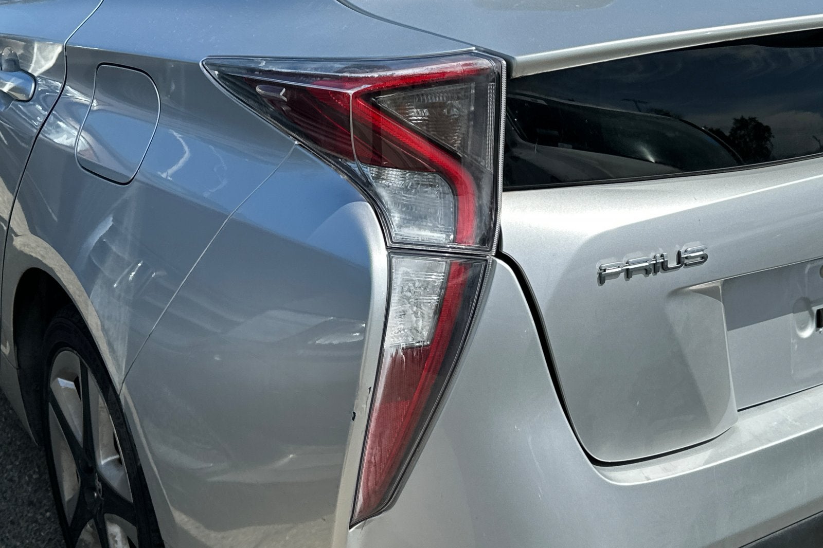 2016 Toyota Prius Three Touring