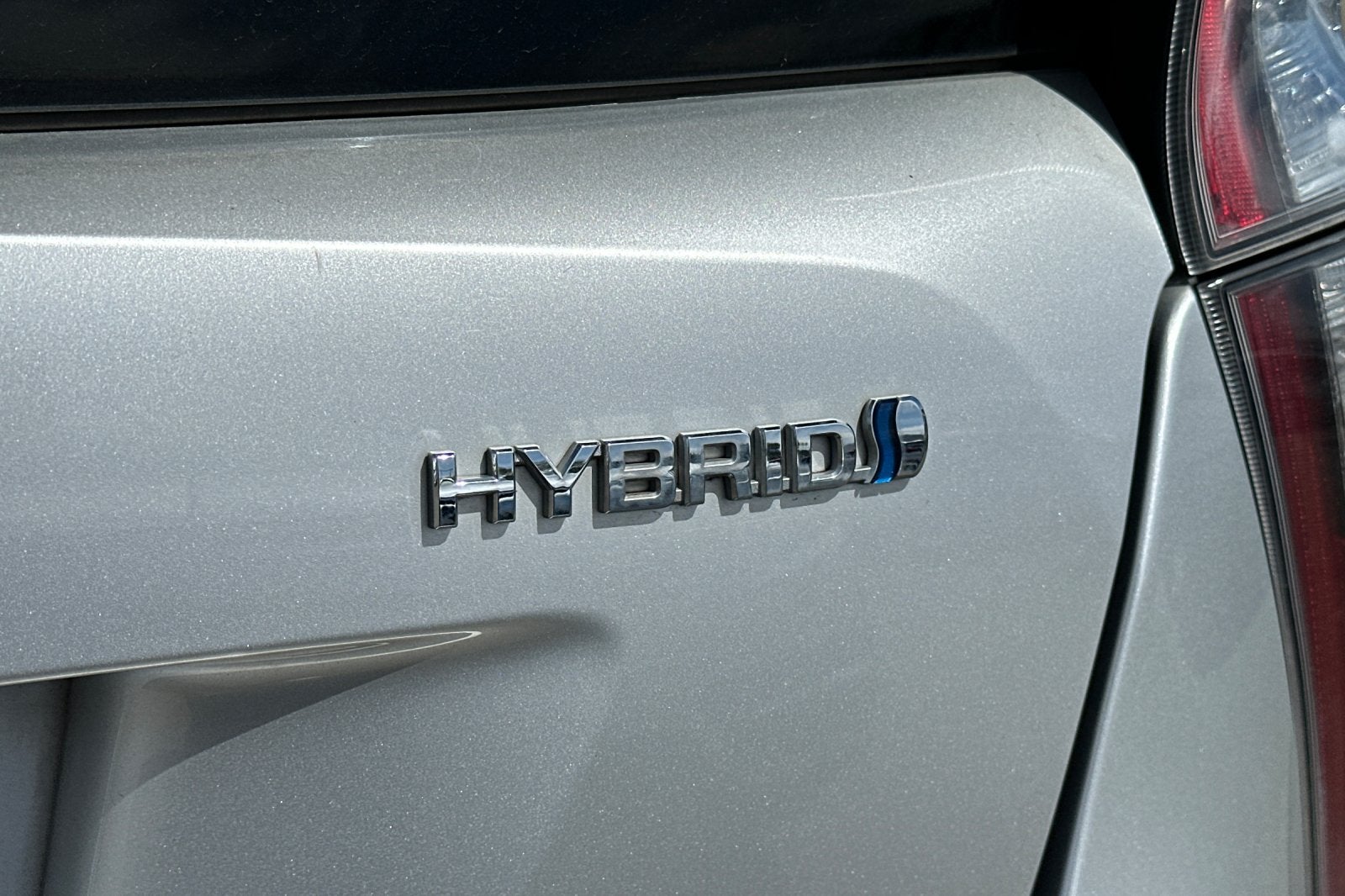 2016 Toyota Prius Three Touring