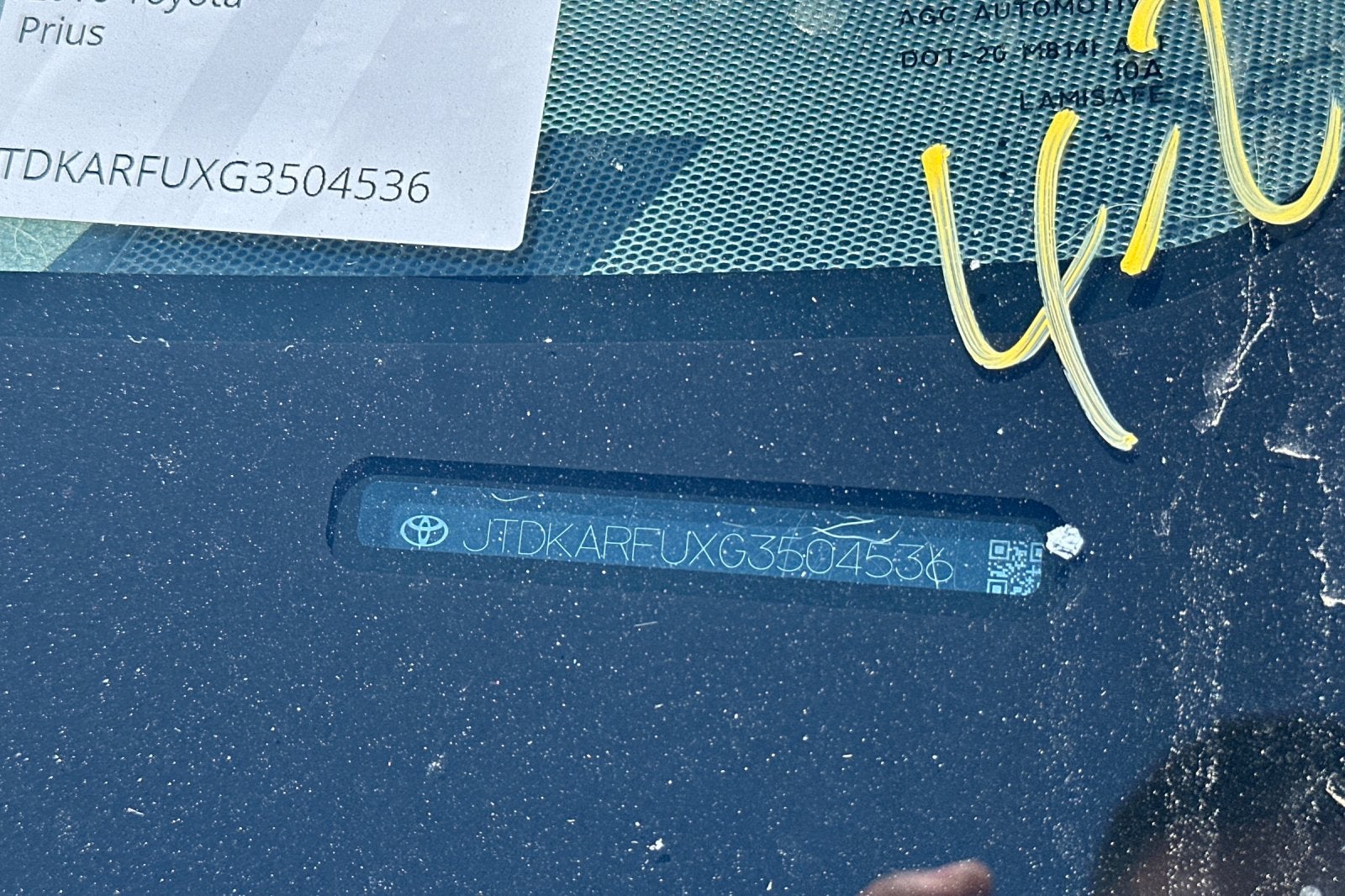 2016 Toyota Prius Three Touring