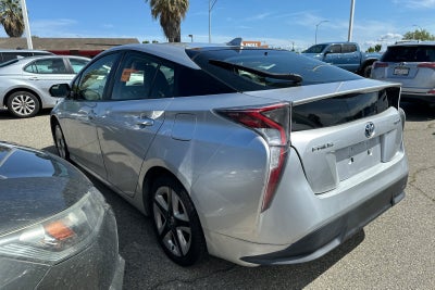 2016 Toyota Prius Three Touring