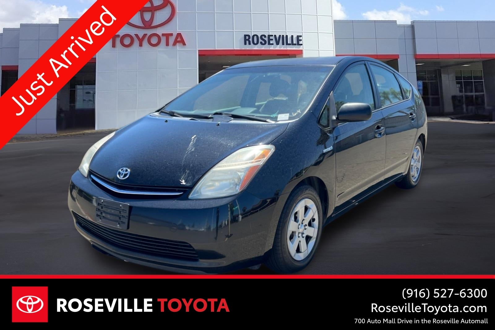 2008 Toyota Prius Base