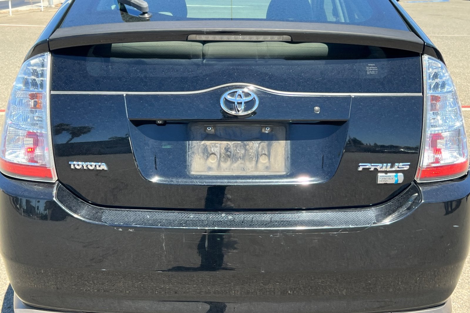 2008 Toyota Prius Base