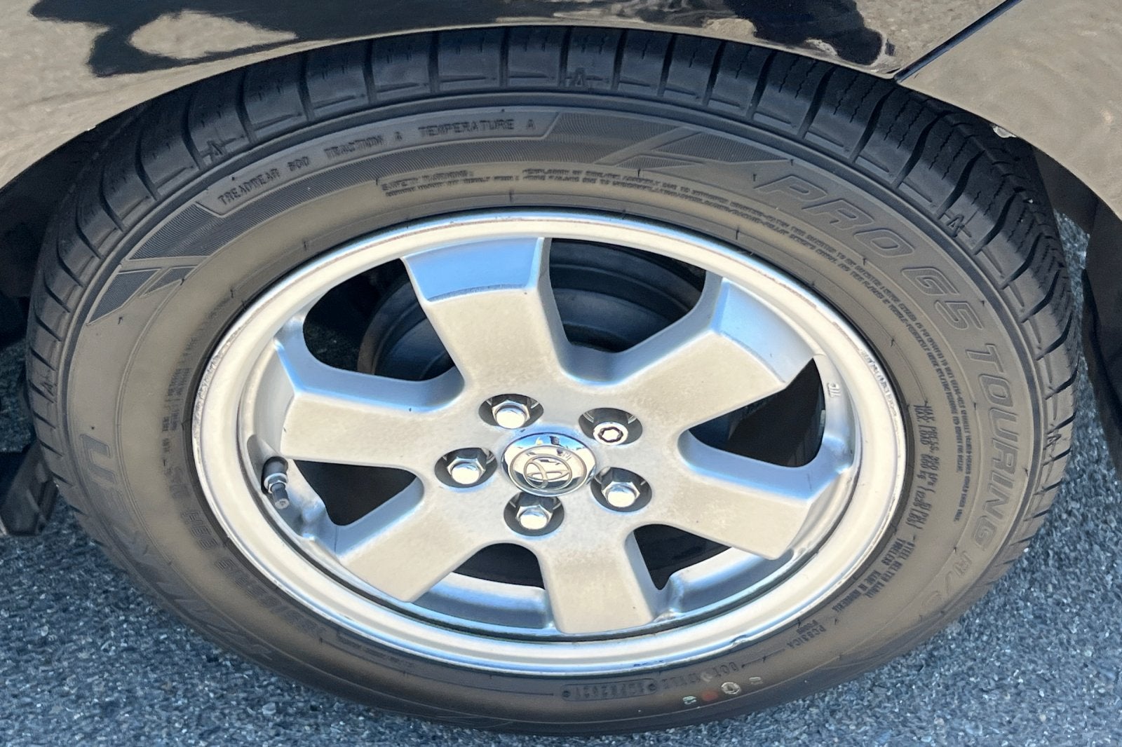 2008 Toyota Prius Base