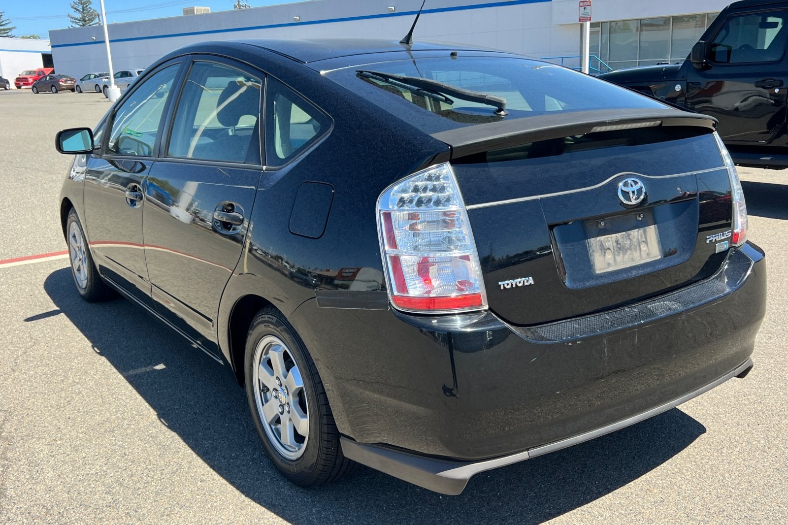 2008 Toyota Prius Base