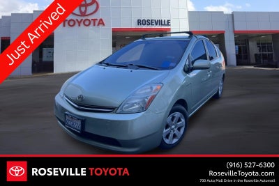 2008 Toyota Prius Base