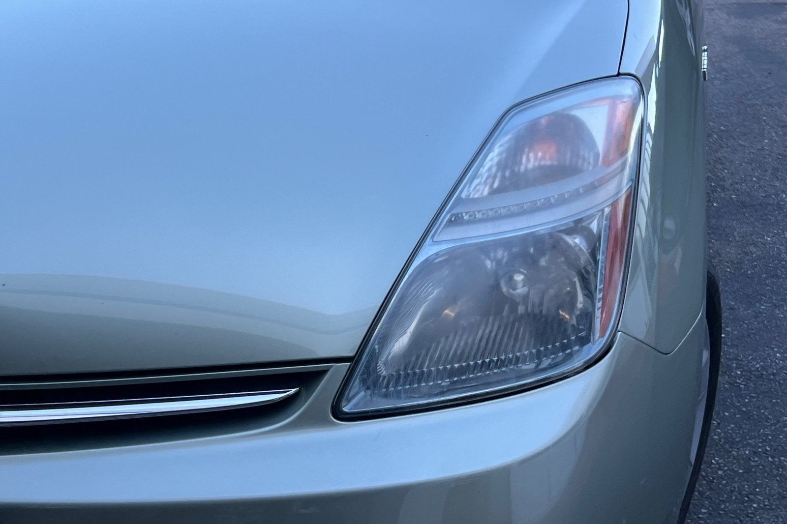 2008 Toyota Prius Base