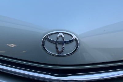2008 Toyota Prius Base
