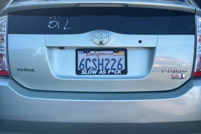 2008 Toyota Prius Base