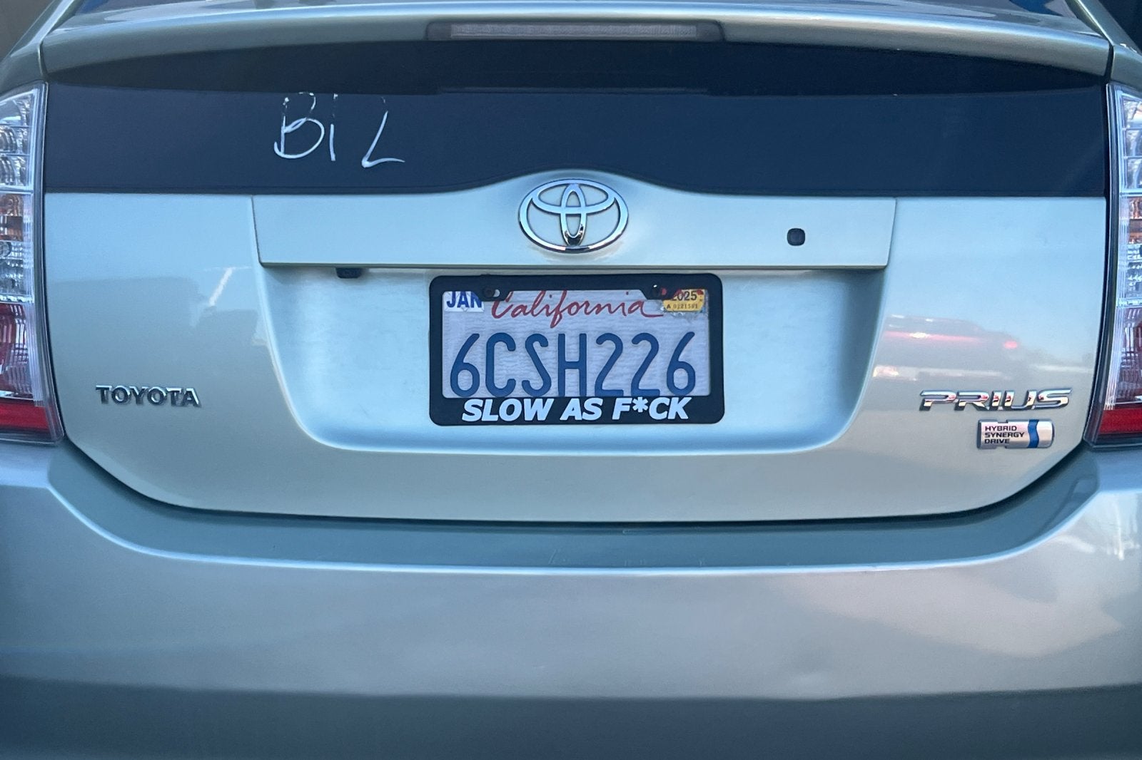 2008 Toyota Prius Base