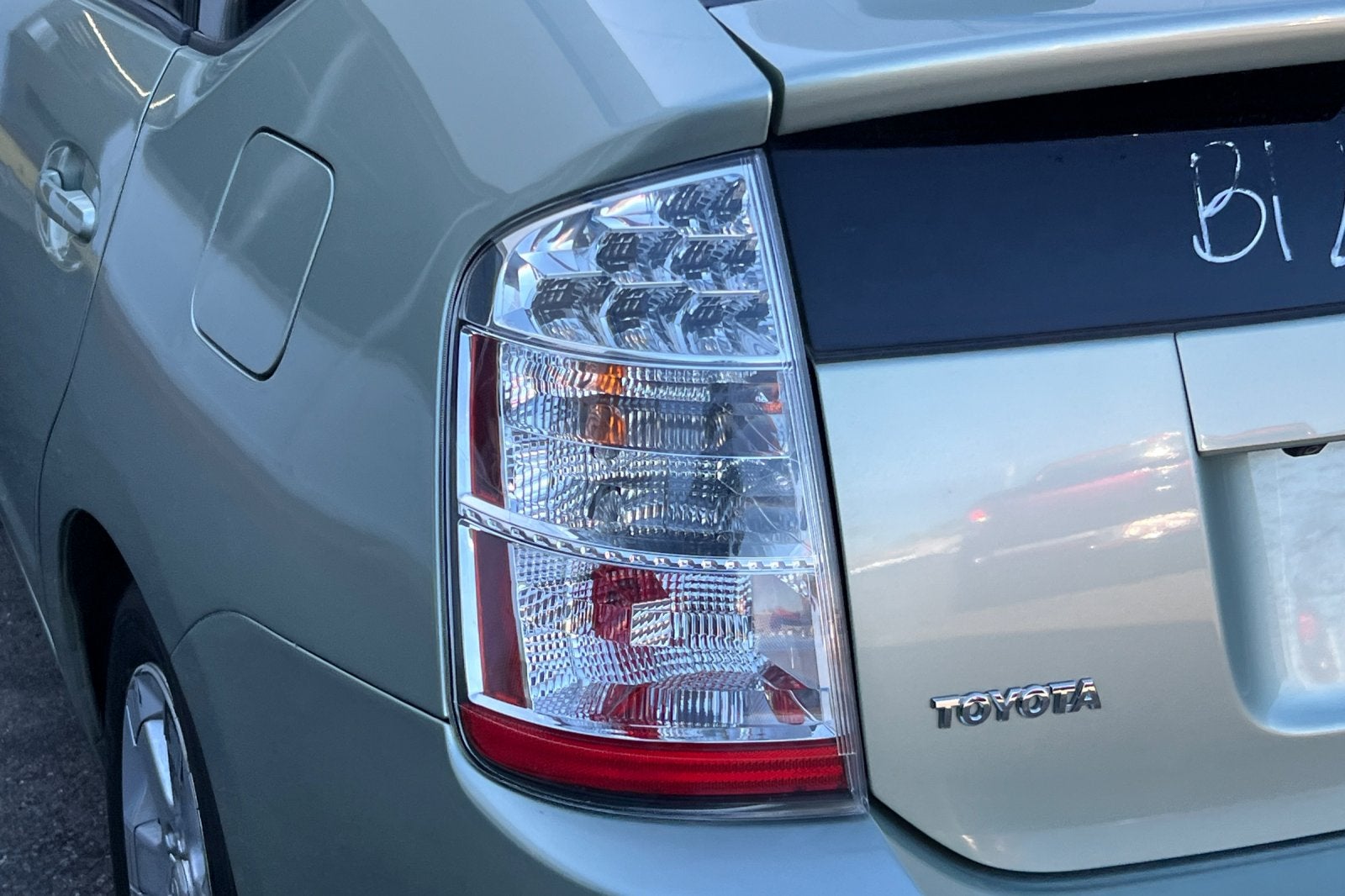 2008 Toyota Prius Base