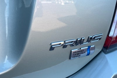 2008 Toyota Prius Base