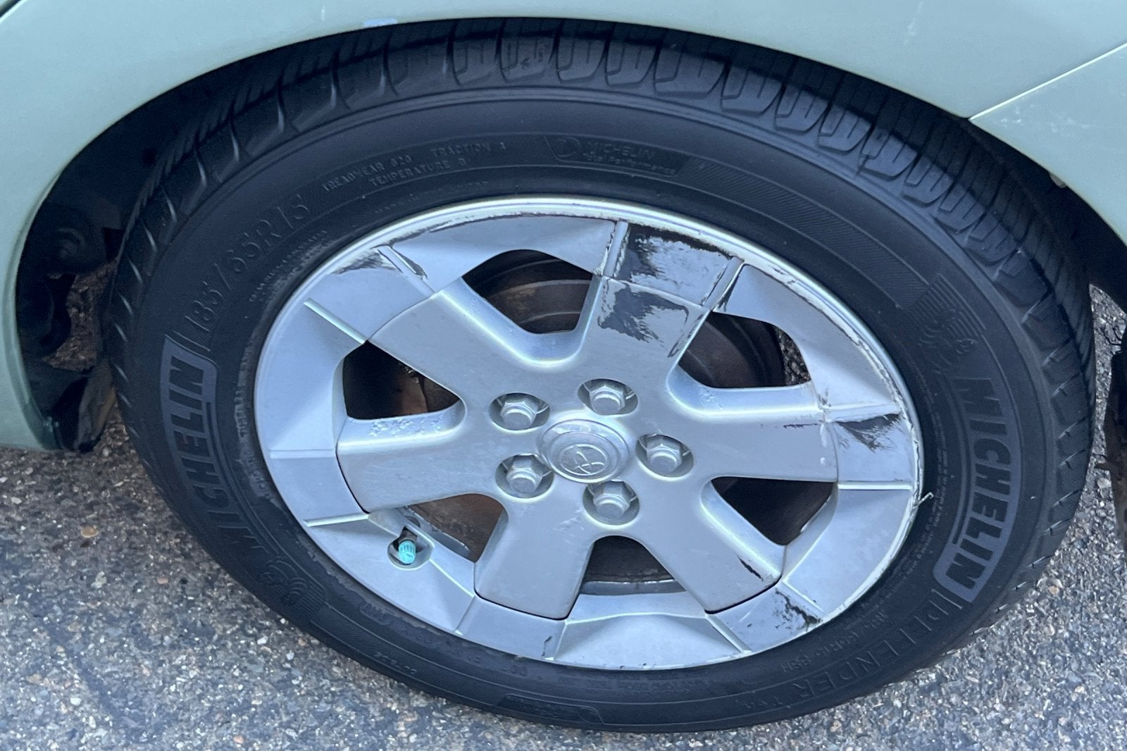 2008 Toyota Prius Base