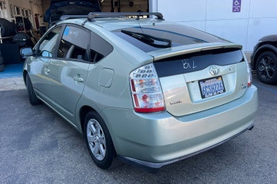 2008 Toyota Prius Base