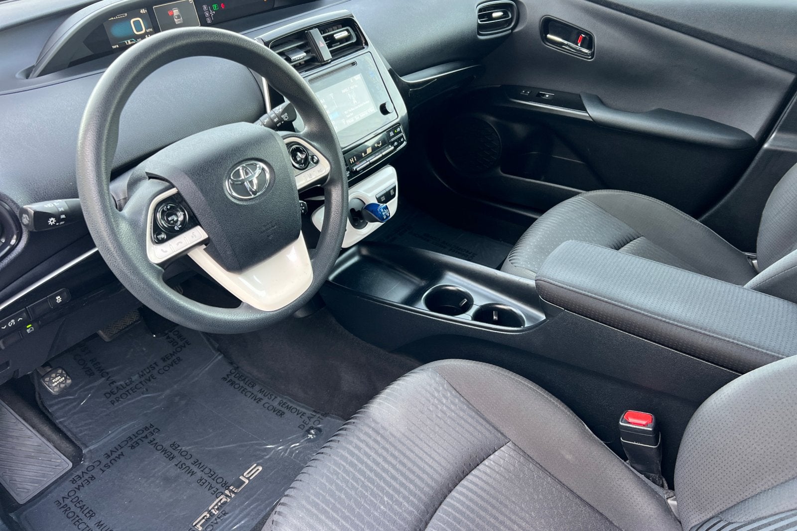 2017 Toyota Prius Four