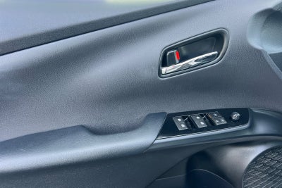 2017 Toyota Prius Four