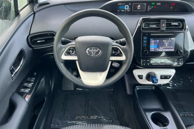2017 Toyota Prius Four