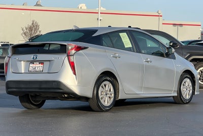 2017 Toyota Prius Four
