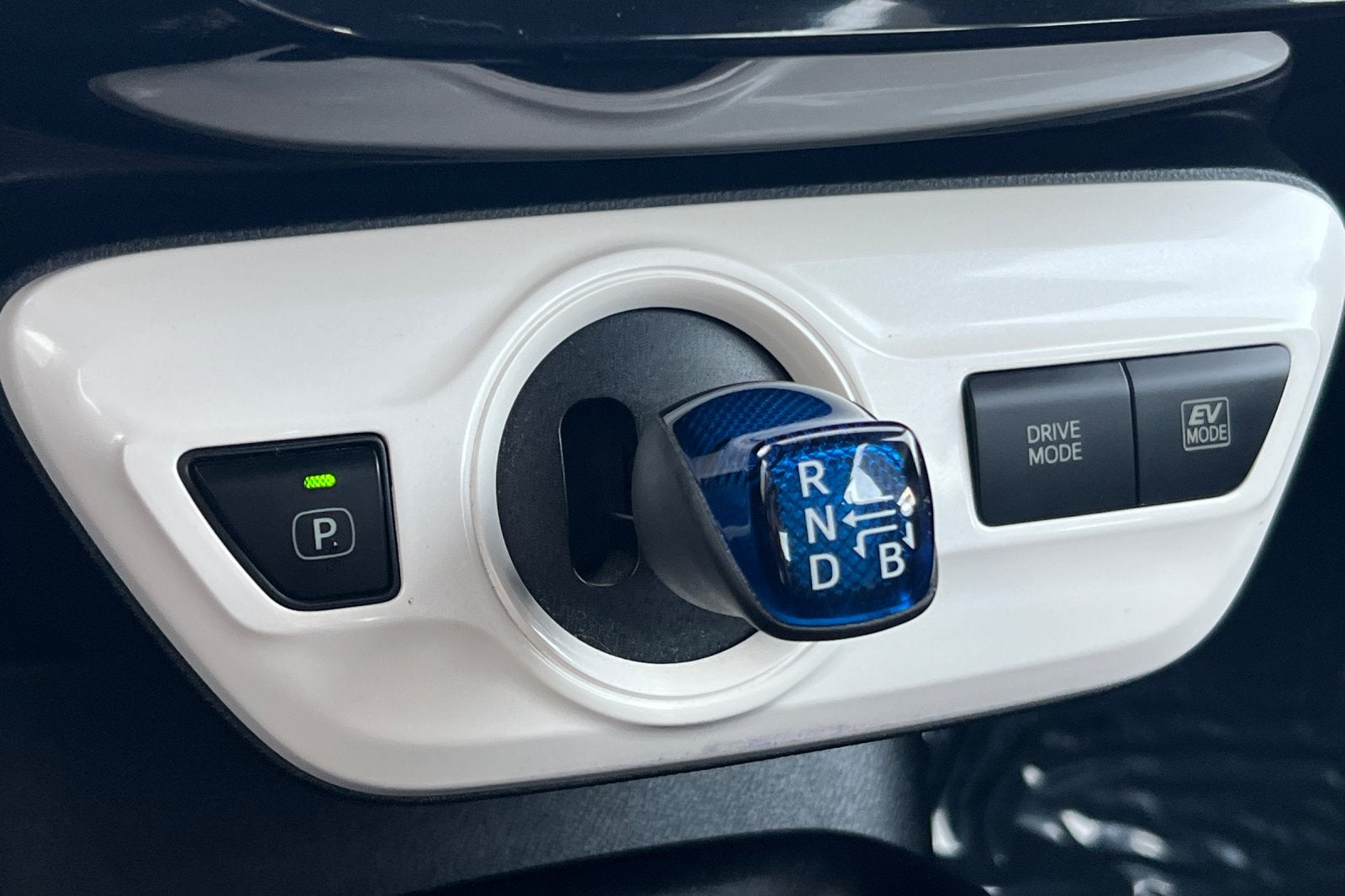 2017 Toyota Prius Four